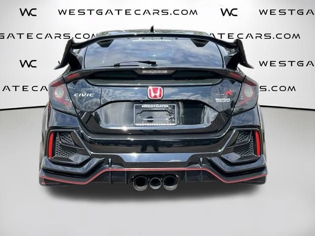 Used 2021 Honda Civic Type R image 4
