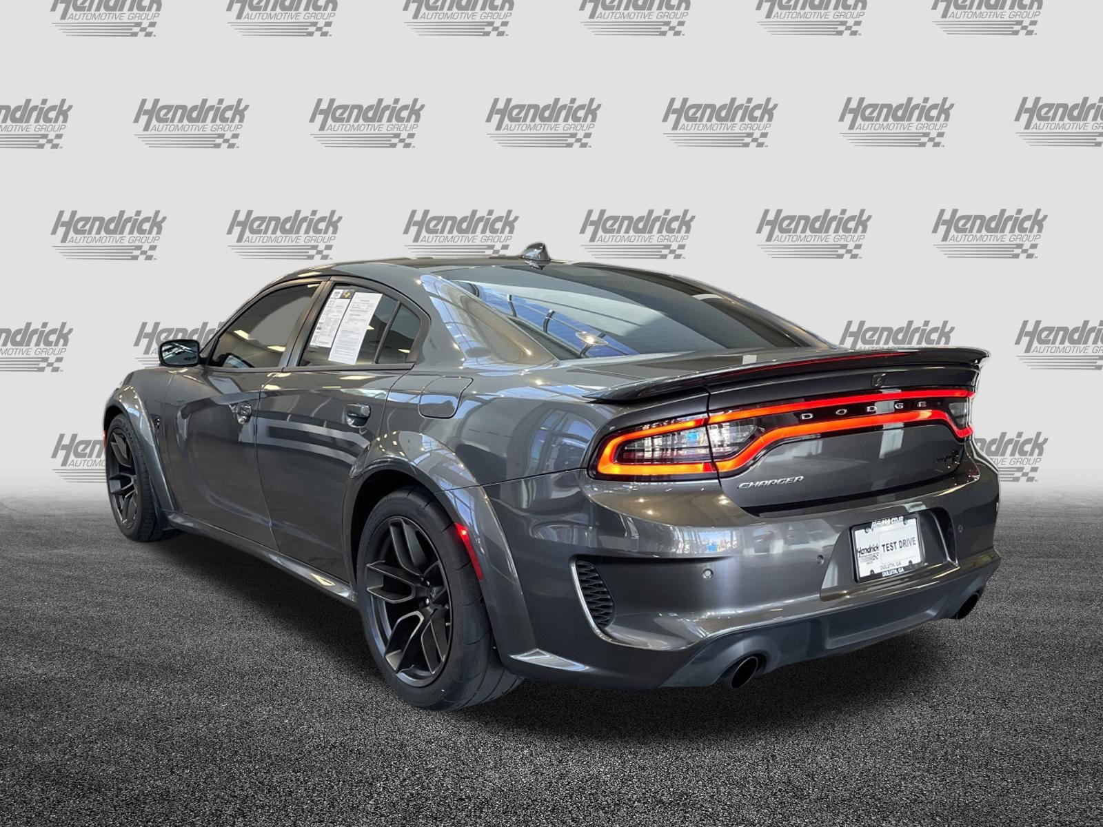 Used 2023 Dodge Charger SRT Hellcat w/ Harman/Kardon Audio Group image 8