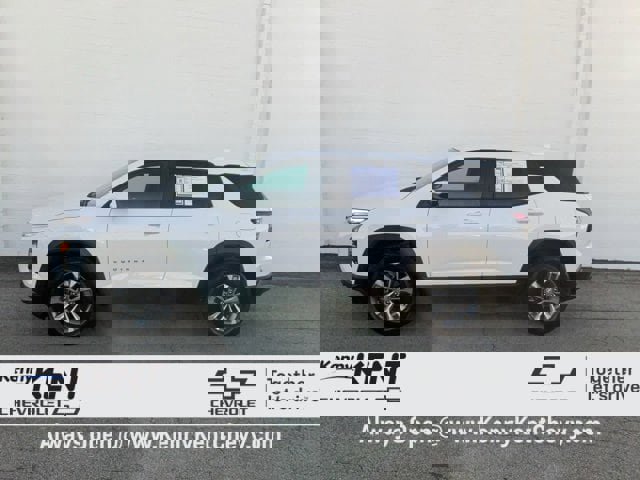 Certified 2025 Chevrolet Equinox LT image 29