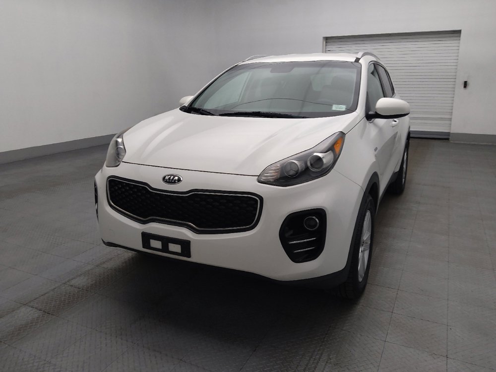 Used 2018 Kia Sportage LX w/ LX Popular Package AWD/4WD image 15