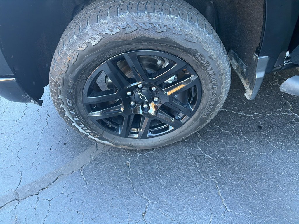 Certified 2024 Chevrolet Silverado 1500 LT Trail Boss w/ LT Trail Boss Premium Package image 17