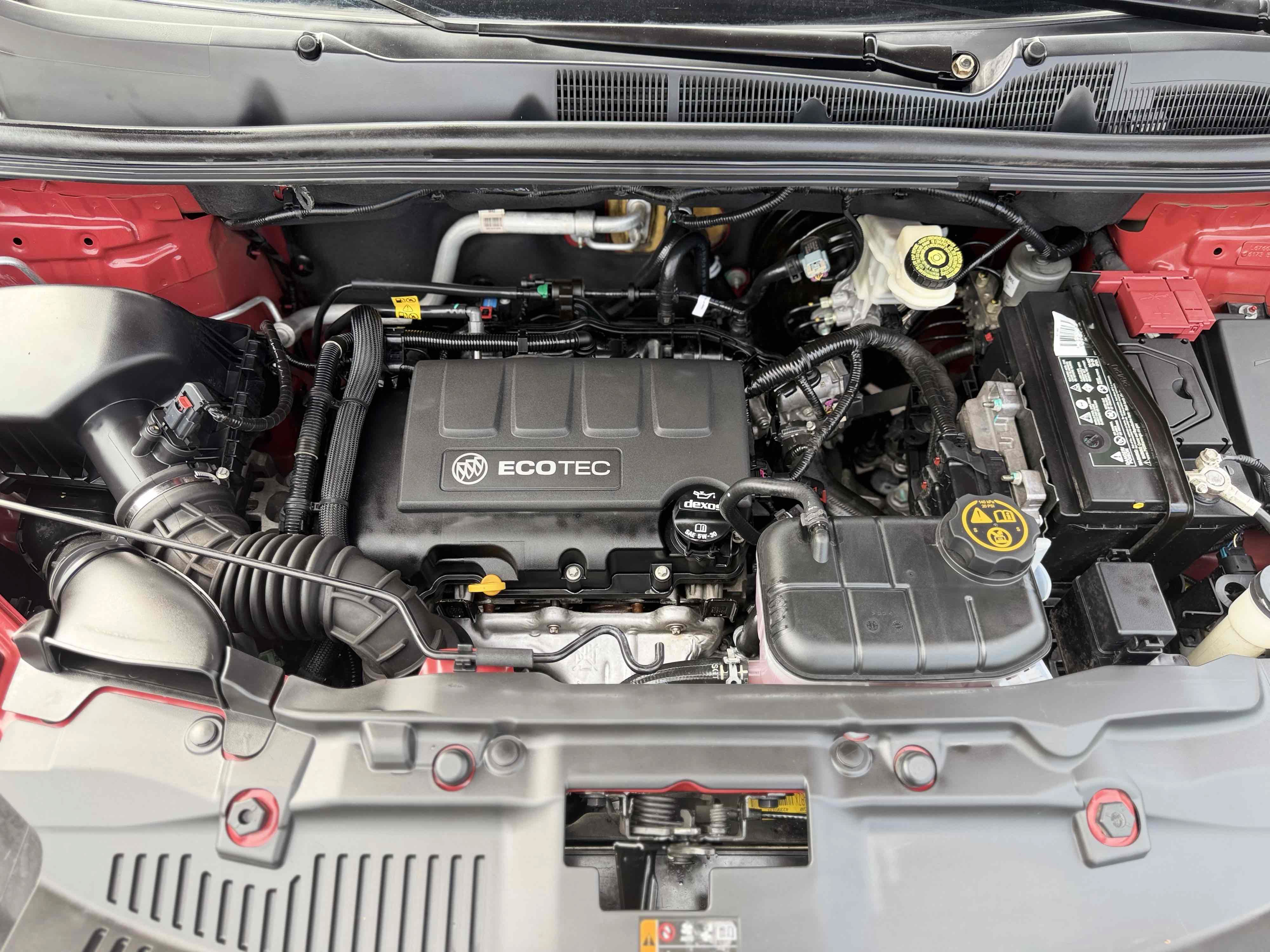 Used 2019 Buick Encore Sport Touring w/ Safety Package FWD image 29