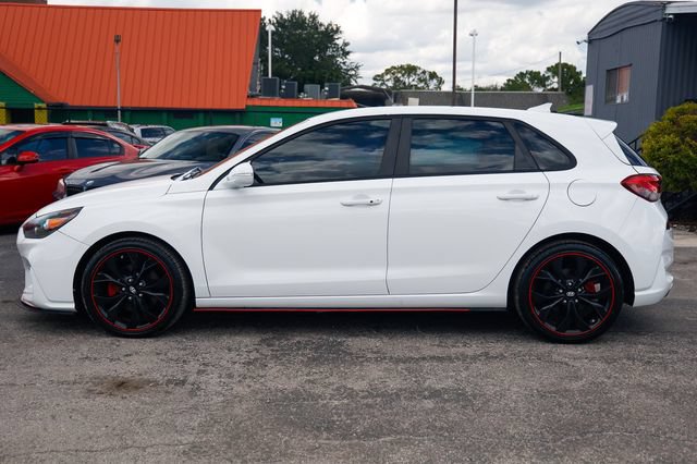 Used 2020 Hyundai Elantra GT N Line FWD image 4