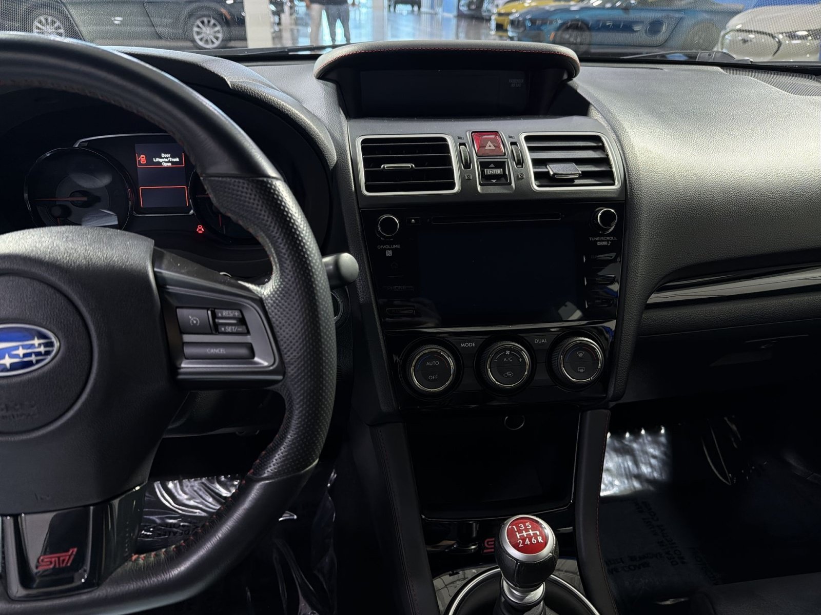 Used 2020 Subaru WRX STI w/ Popular Package #1 AWD/4WD image 19