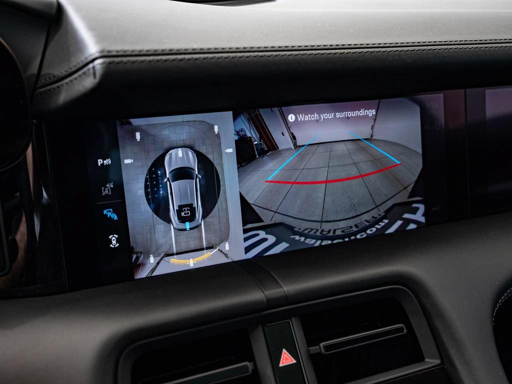 New 2026 Porsche Taycan 4S AWD/4WD image 34