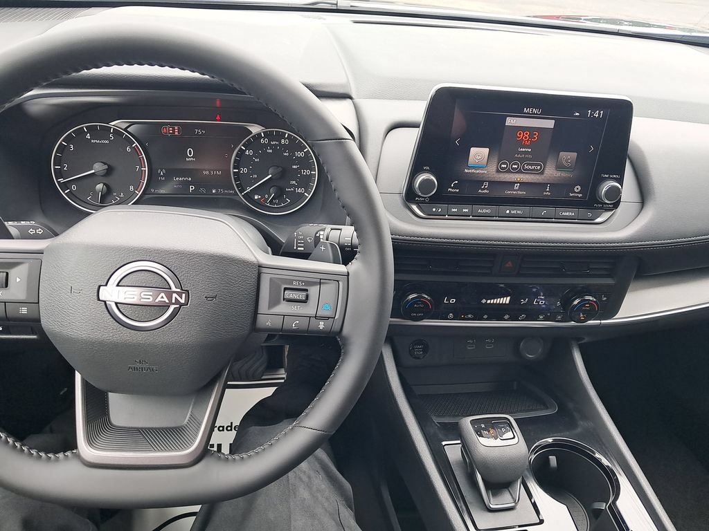 New 2026 Nissan Rogue SV w/ Cold Weather Package AWD/4WD image 13