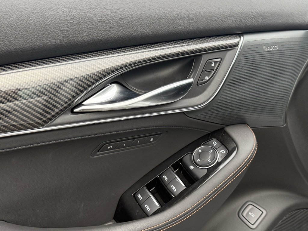 Used 2025 Cadillac CT5 Sport w/ Sun And Sound Package image 9