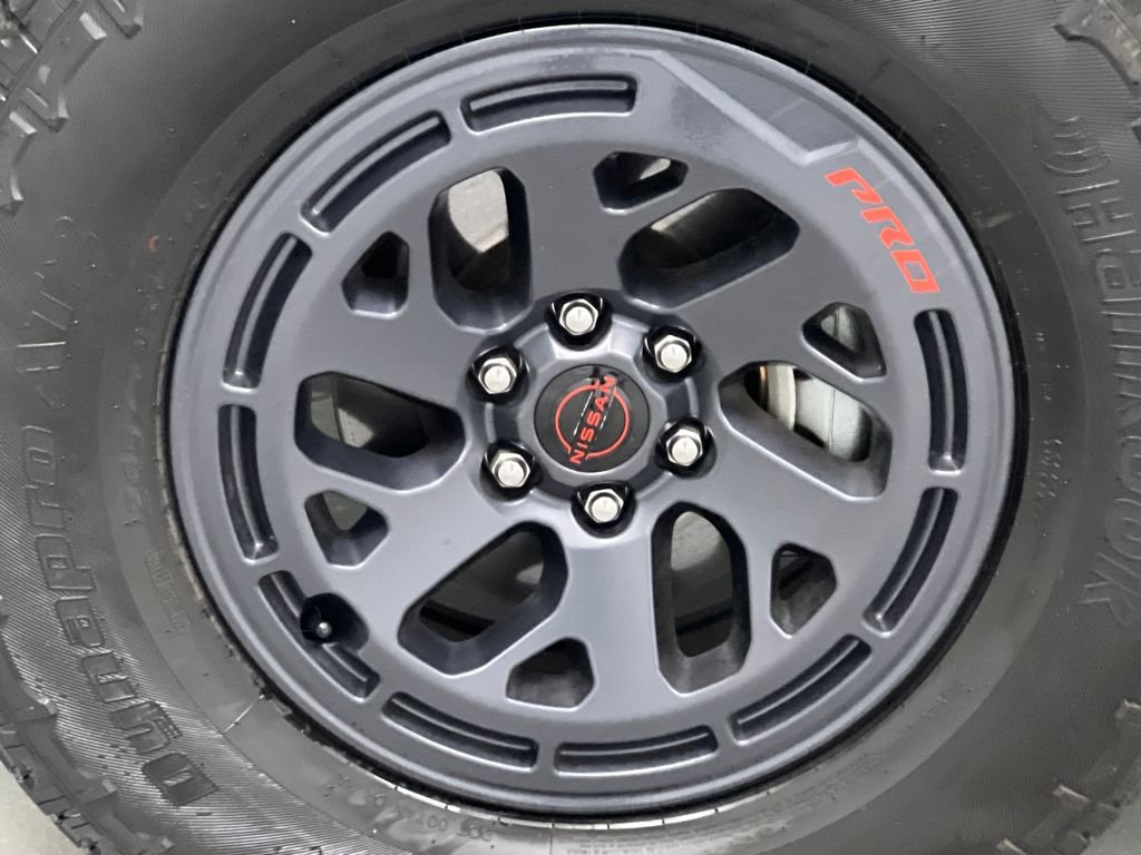 Used 2026 Nissan Frontier PRO-4X w/ Pro-4x Convenience Package image 66