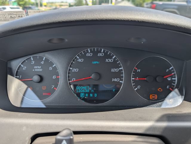 Used 2008 Chevrolet Impala LT w/ Luxury Edition Package FWD image 21