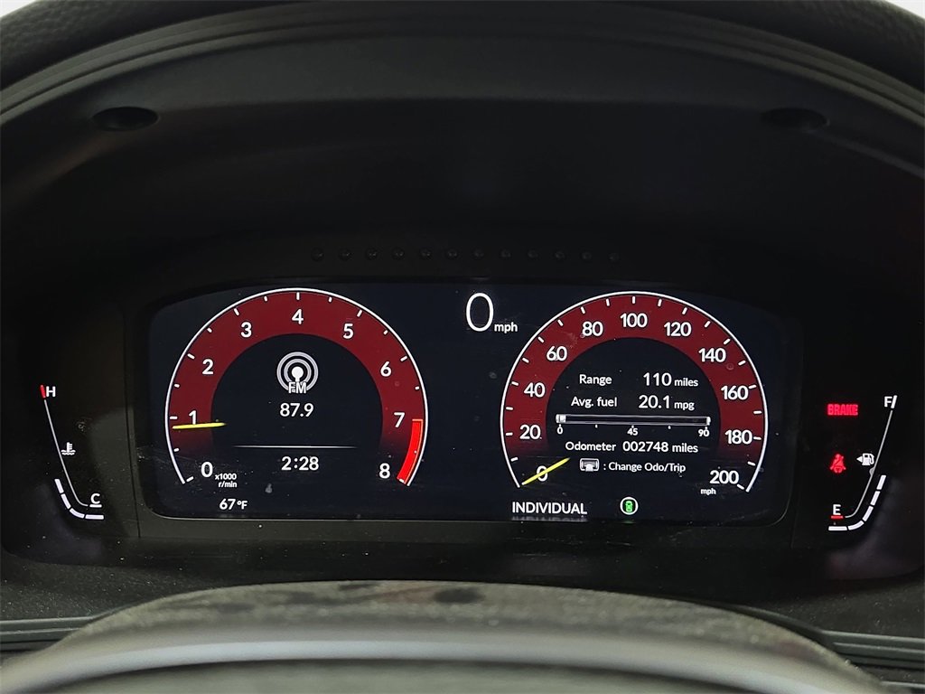 Used 2025 Honda Civic Type R image 21