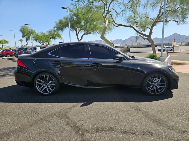 Used 2018 Lexus IS 300 F Sport w/ F Sport Package RWD image 4