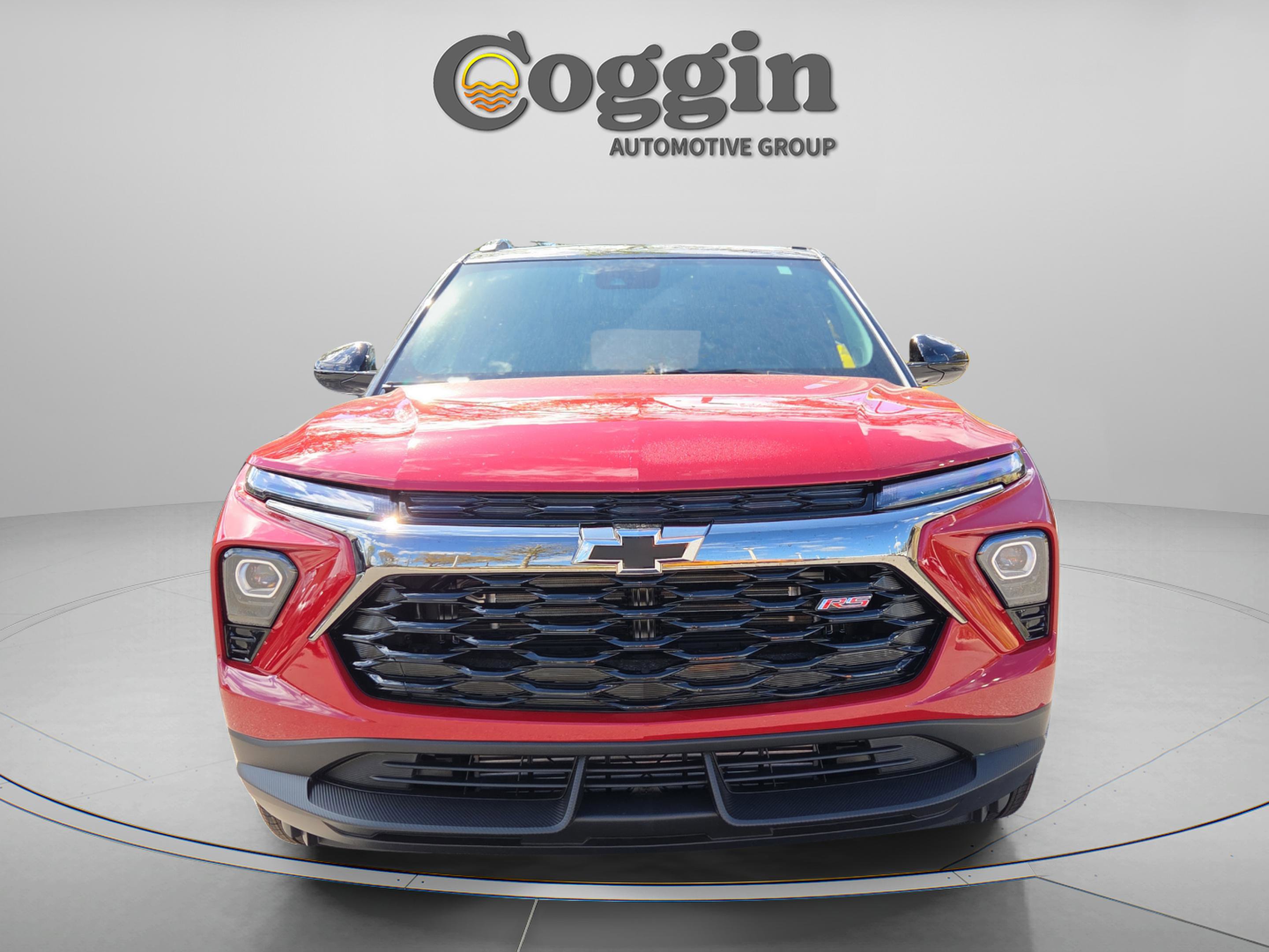 New 2026 Chevrolet TrailBlazer RS w/ Convenience Package image 9