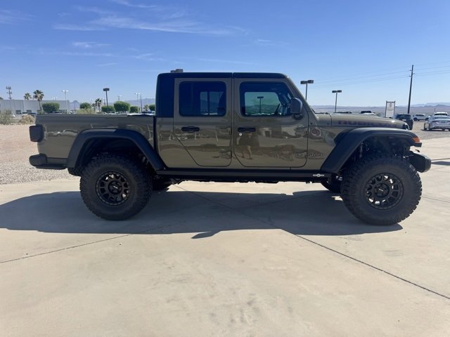 New 2025 Jeep Gladiator Rubicon w/ Convenience Group image 5