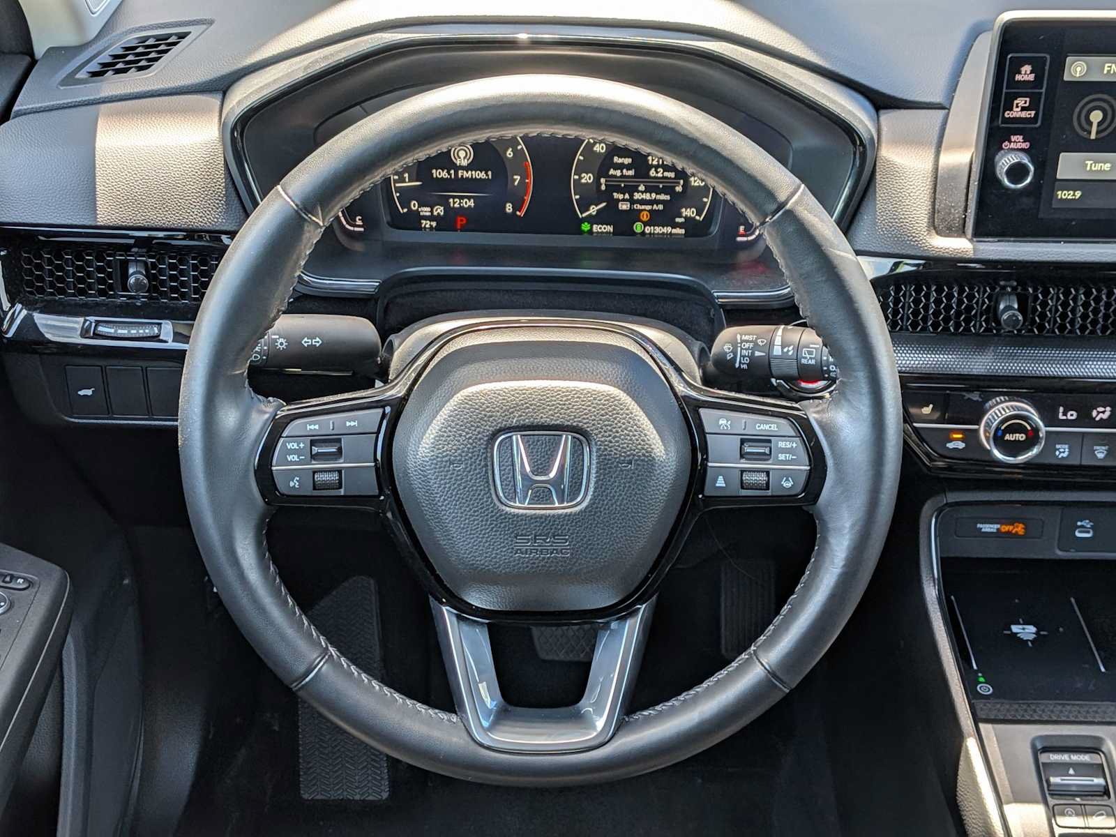 Certified 2026 Honda CR-V EX-L image 22
