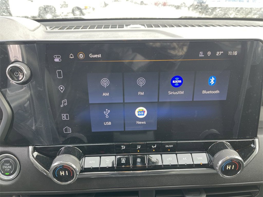 New 2026 Chevrolet Colorado Trail Boss image 16