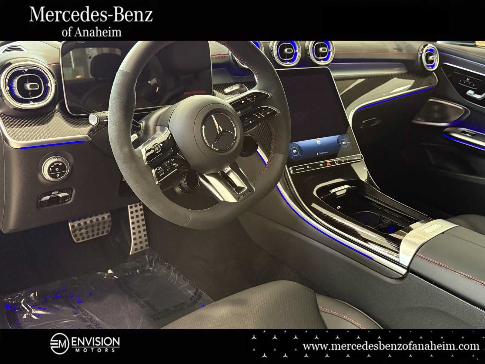 New 2027 Mercedes-Benz CLE 53 AMG 4MATIC Coupe image 21