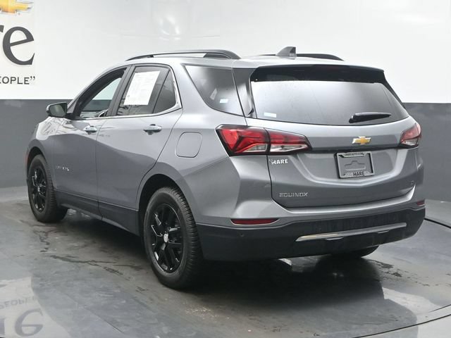 Used 2023 Chevrolet Equinox LT FWD image 40