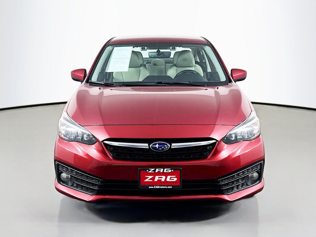 Used 2022 Subaru Impreza 2.0i Premium AWD/4WD image 8