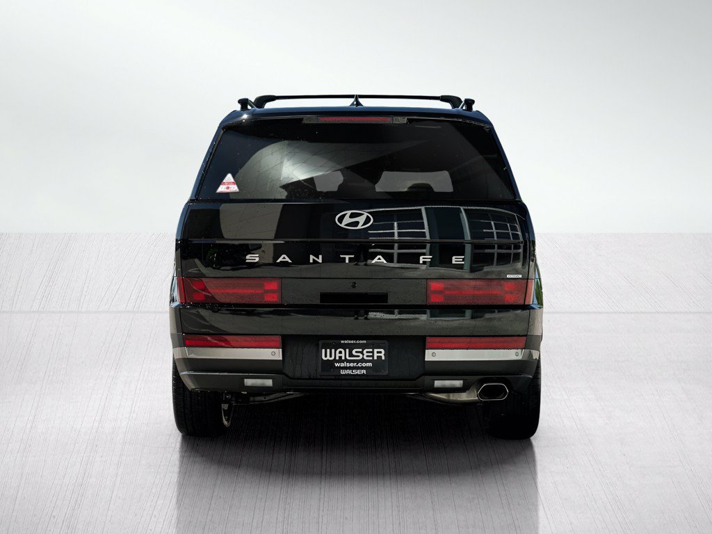 New 2026 Hyundai Santa Fe Limited AWD/4WD image 5
