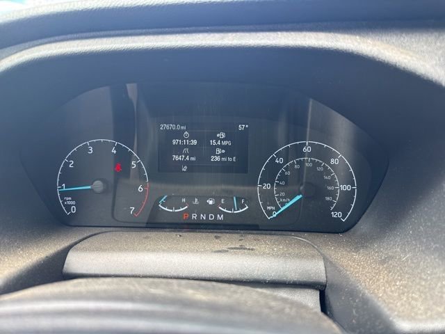 Used 2023 Ford Transit 150 Low Roof AWD w/ Exterior Upgrade Package image 14