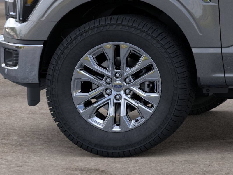 New 2026 Ford F150 Lariat AWD/4WD image 19