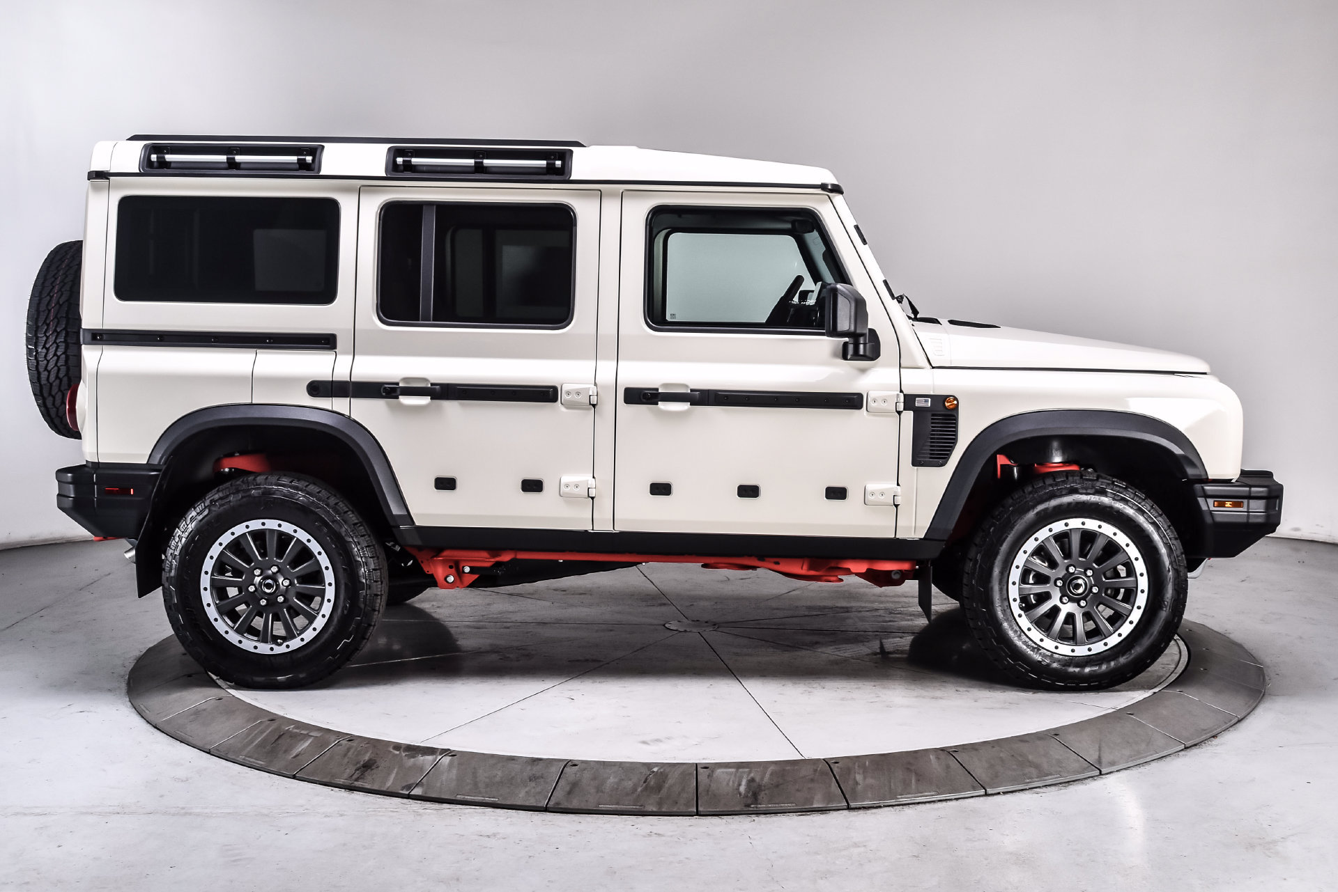 New 2026 INEOS Grenadier Station Wagon AWD/4WD image 7