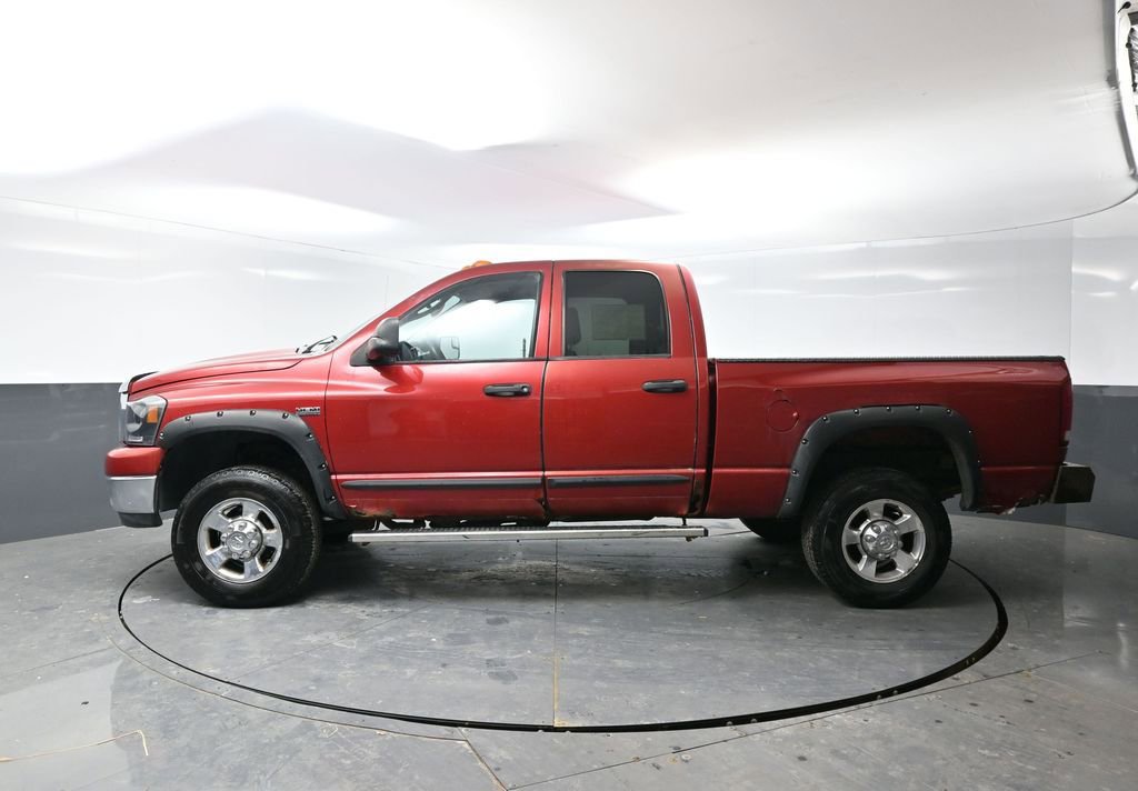 Used 2006 Dodge Ram 2500 Truck SLT w/ Quad Cab Big Horn Value Group image 8
