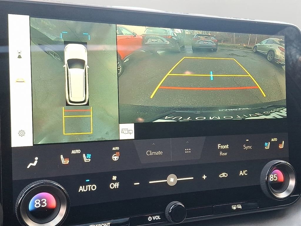 Used 2025 Lexus TX 350 AWD image 20