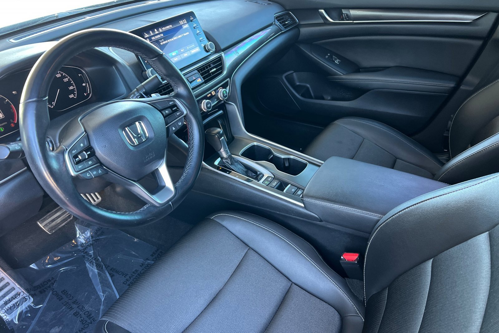 Used 2022 Honda Accord Sport image 11