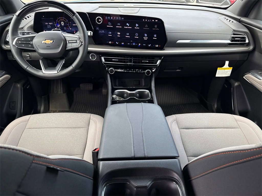 New 2025 Chevrolet Traverse LT w/ Enhanced Driving Package image 21