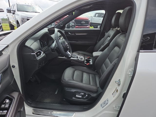 Used 2025 MAZDA CX-5 Signature AWD/4WD image 9