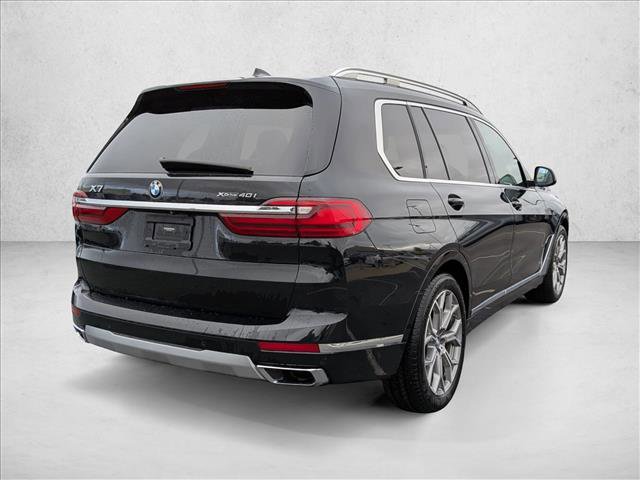 Used 2020 BMW X7 xDrive40i w/ Parking Assistance Package image 5