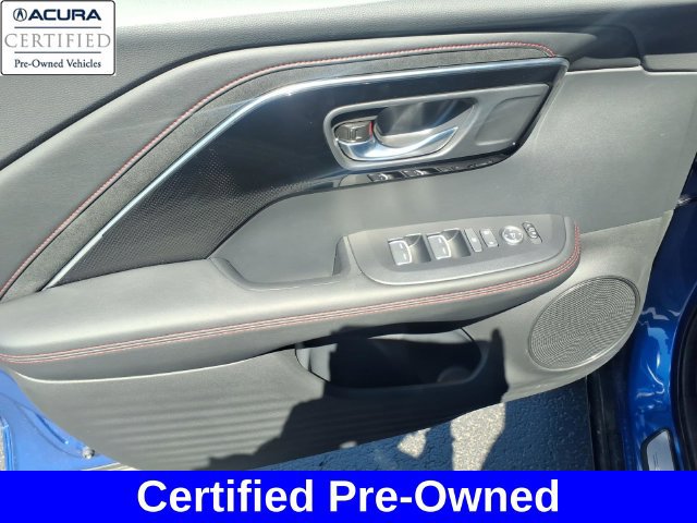 Used 2025 Acura ADX A-Spec AWD/4WD image 16