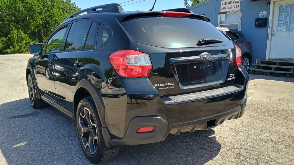 Used 2014 Subaru Crosstrek 2.0i Premium w/ Popular Package #1 AWD/4WD image 2