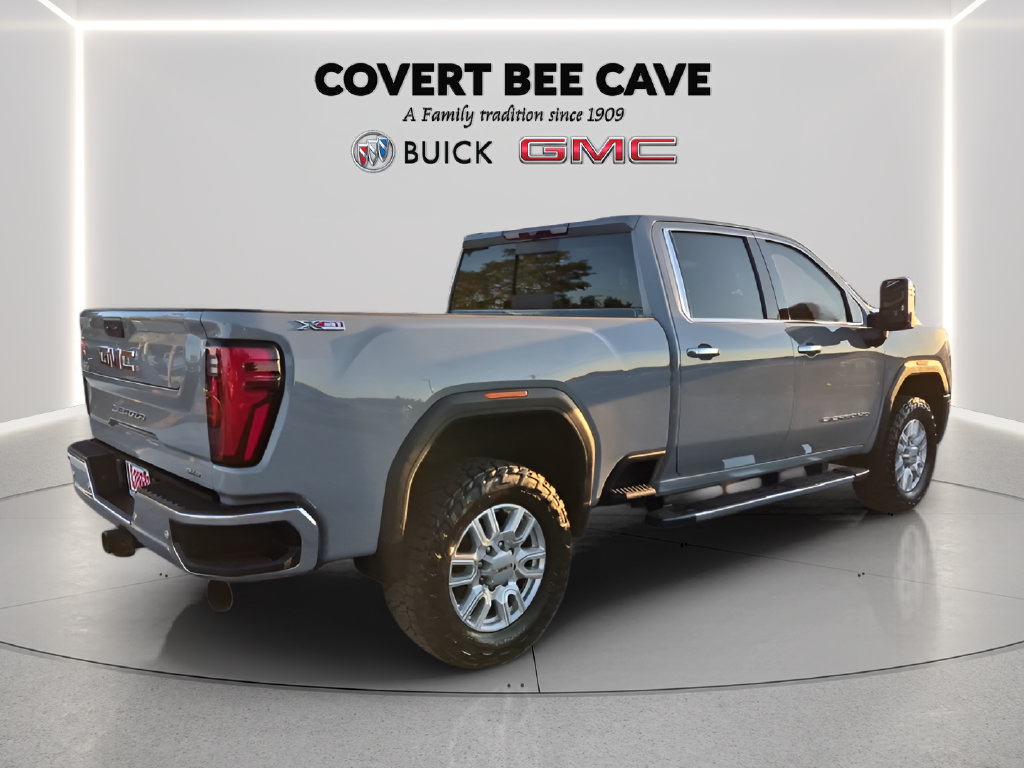 Used 2024 GMC Sierra 2500 SLT w/ Texas SLT Premium Package AWD/4WD image 9