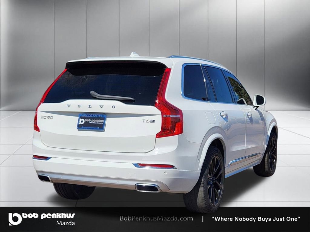 Used 2019 Volvo XC90 T6 Inscription image 25