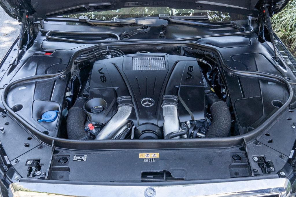 Used 2014 Mercedes-Benz S 550 Sedan image 27