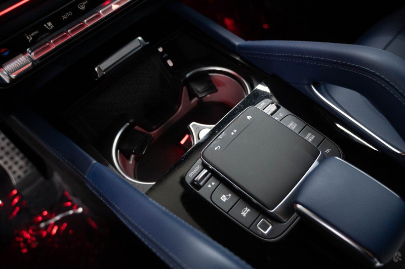 Certified 2025 Mercedes-Benz GLE 53 AMG 4MATIC Coupe image 33