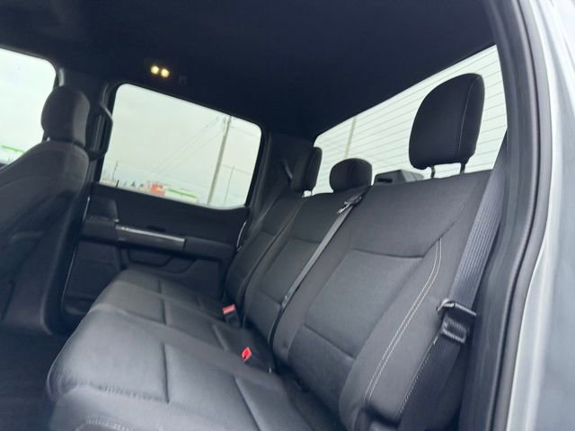 Certified 2023 Ford F150 XLT w/ Equipment Group 302A High image 11