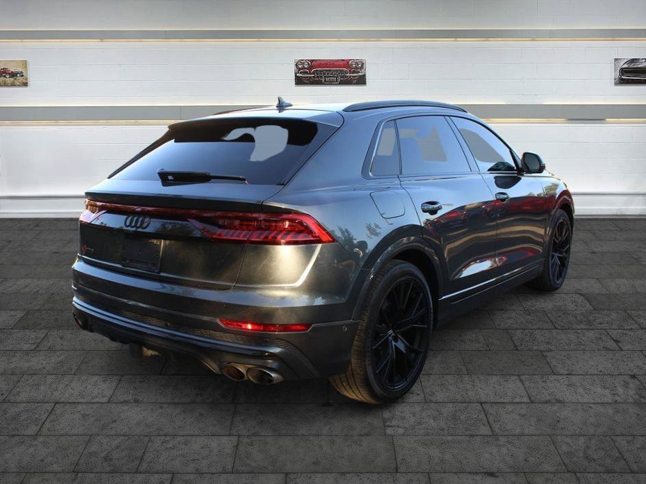Used 2020 Audi SQ8 Premium Plus AWD/4WD image 7