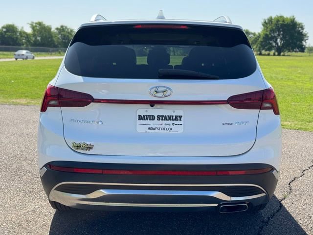 Used 2023 Hyundai Santa Fe Limited AWD/4WD image 5