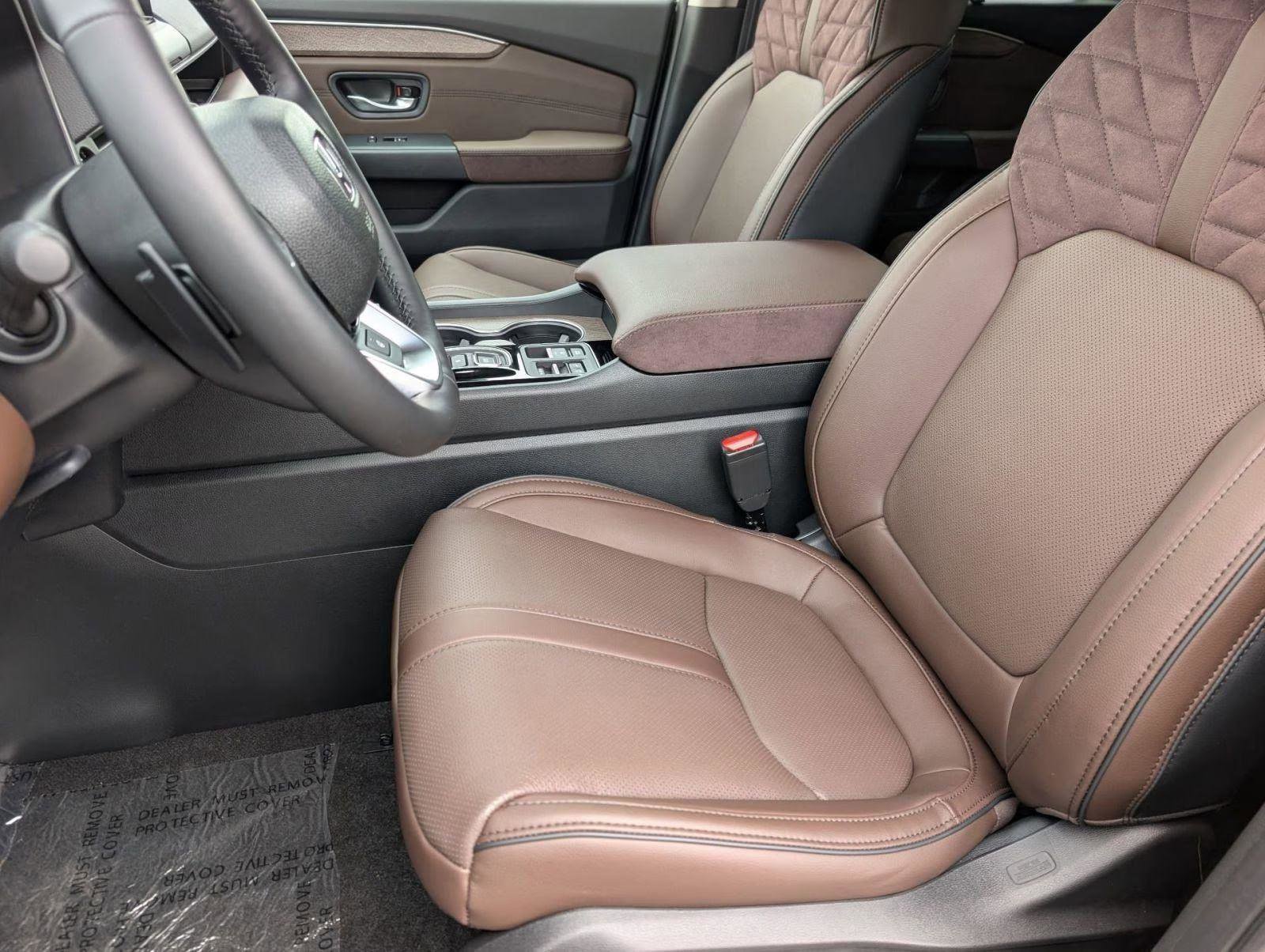 New 2026 Honda Pilot Elite image 10