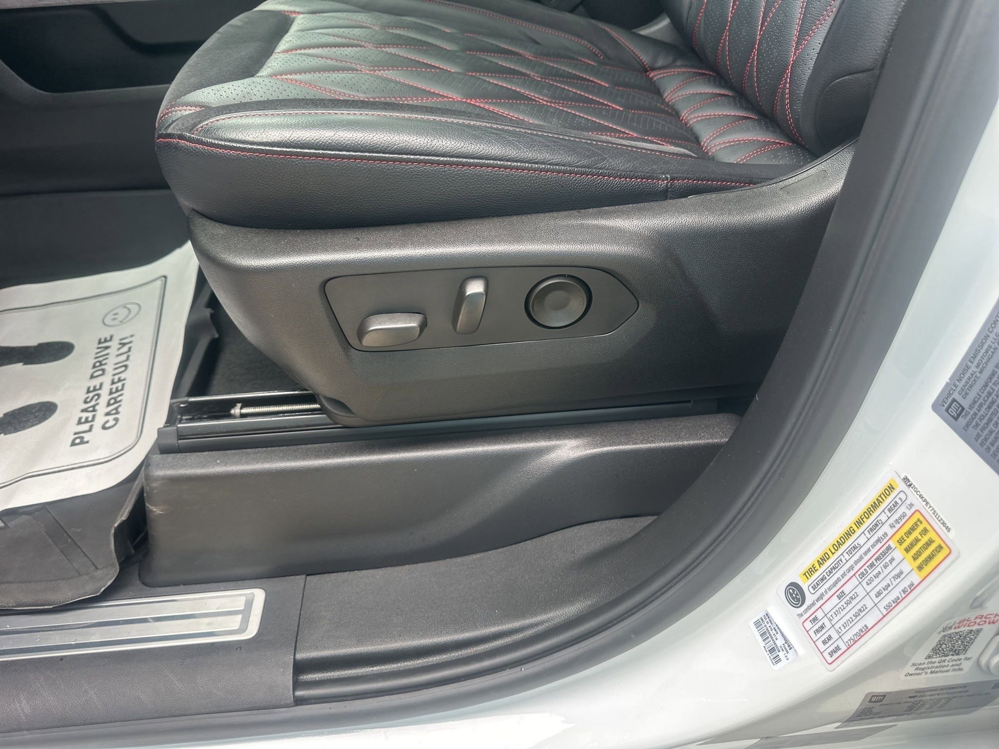 Used 2025 Chevrolet Silverado 2500 LTZ w/ Trail Boss Package image 33