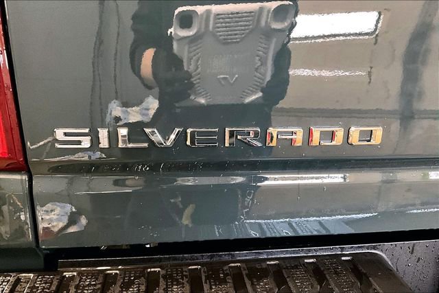 New 2026 Chevrolet Silverado 2500 LT w/ All Star Edition image 9