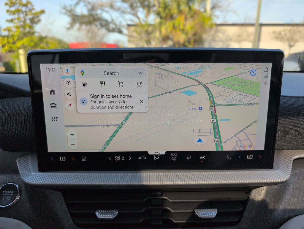 New 2026 Ford Explorer Platinum w/ LUX Leather Package image 25