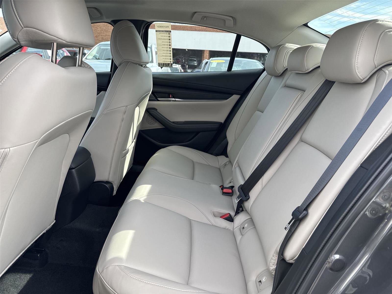 New 2026 MAZDA MAZDA3 2.5 S Sedan w/ Preferred Pkg FWD image 23