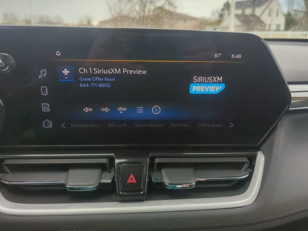 Certified 2025 Chevrolet TrailBlazer LT w/ LT Cold Weather Package image 20