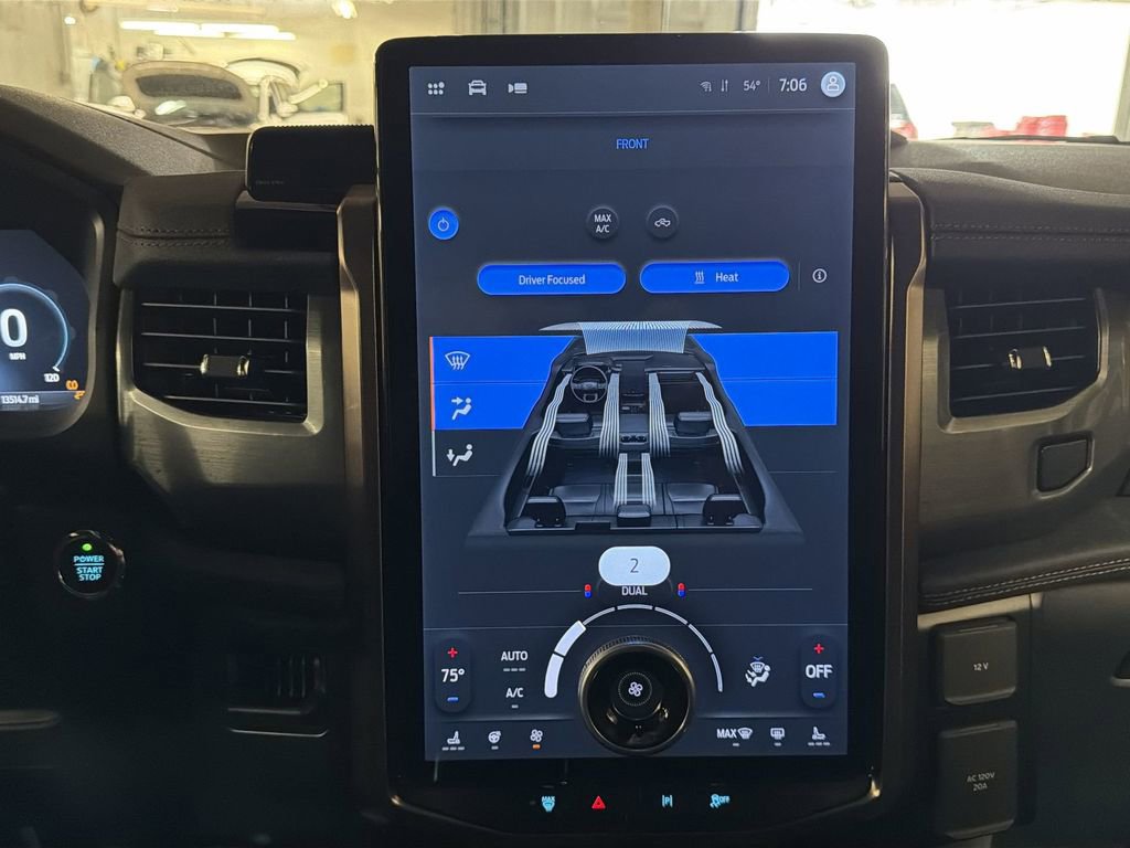 Used 2023 Ford F150 Lightning Lariat image 17