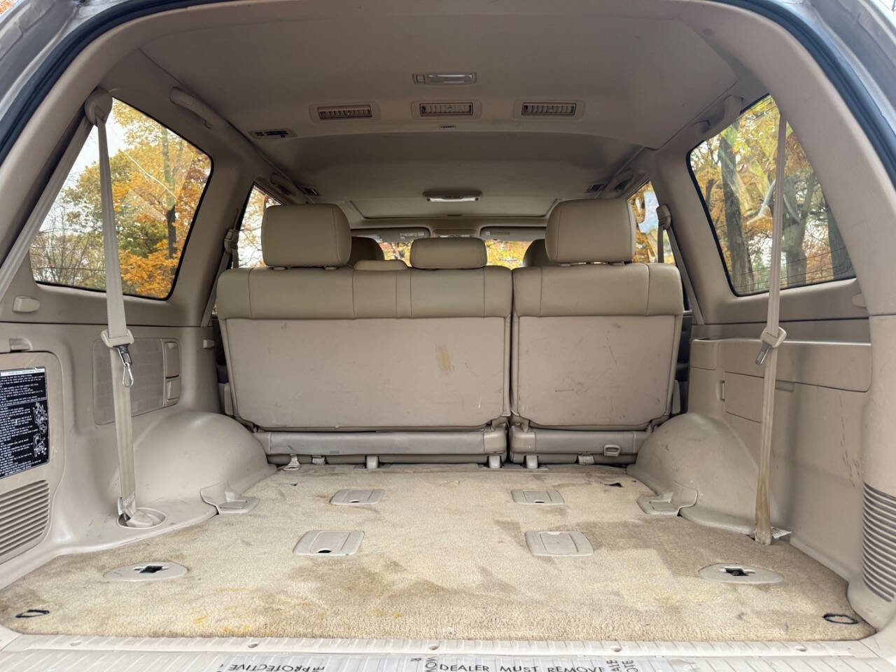 Used 2002 Toyota Land Cruiser image 30