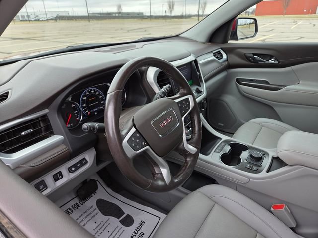Used 2021 GMC Acadia SLT w/ Technology Package image 12